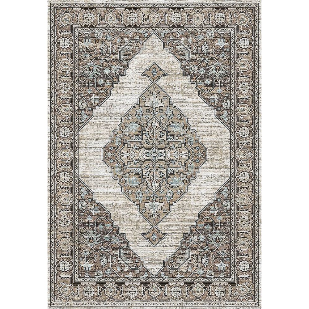 Dynamic Rugs 6792-880 Jazz 9 Ft. X 12 Ft. Rectangle Rug in Beige/Taupe 